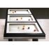 billards contemporains et design