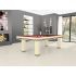 billards contemporains et design