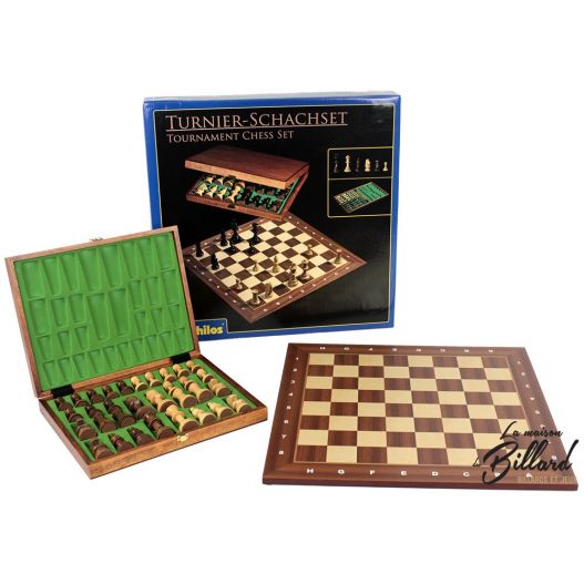 Set jeu echecs