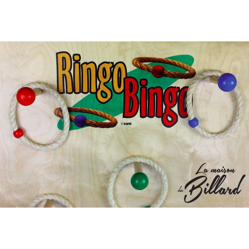 Planche Ringo Bingo