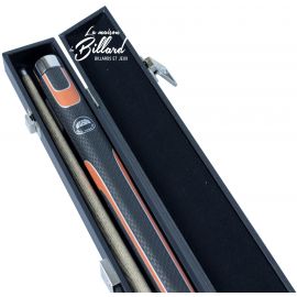 Coffret Queue billard 8 Pool Orange