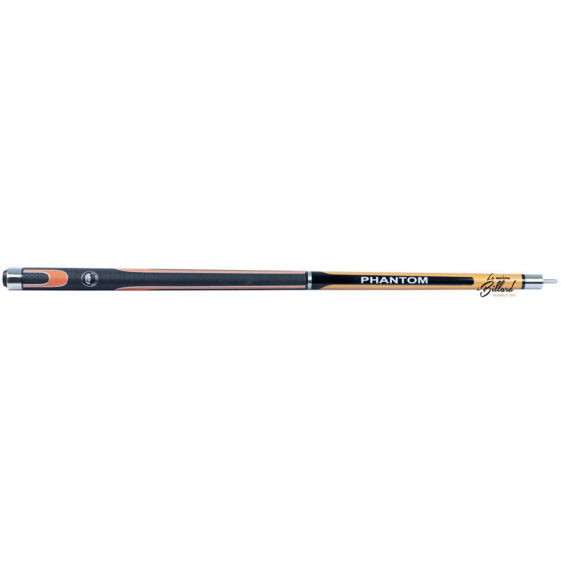 Coffret Queue billard 8 Pool Orange