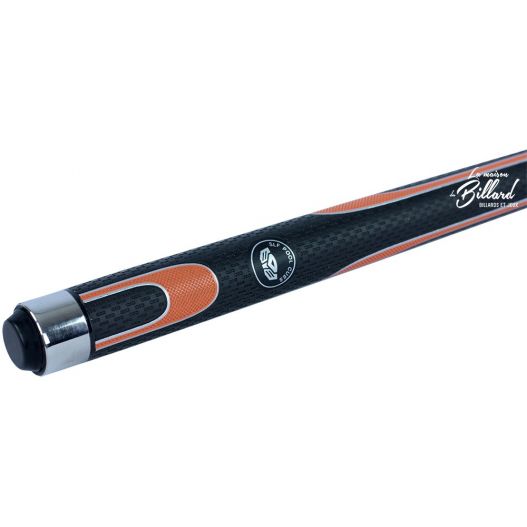 Coffret Queue billard 8 Pool Orange