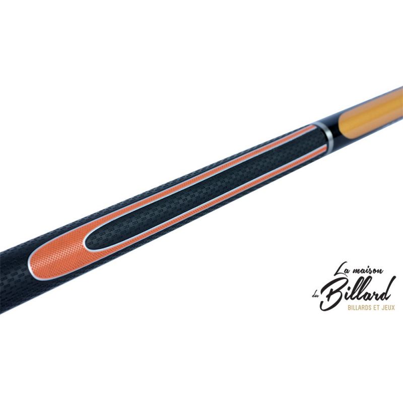 Coffret Queue billard 8 Pool Orange