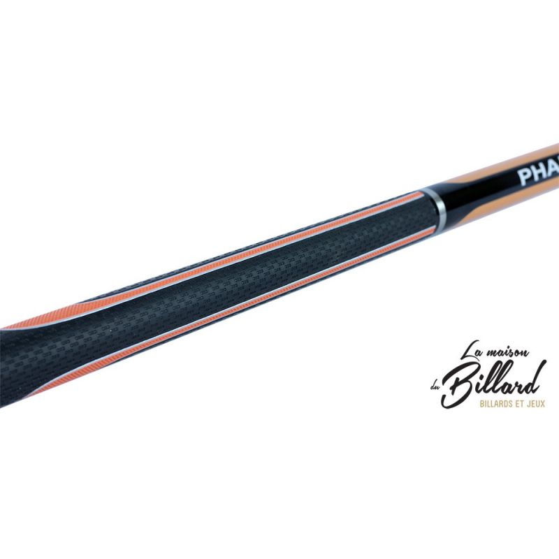Coffret Queue billard 8 Pool Orange