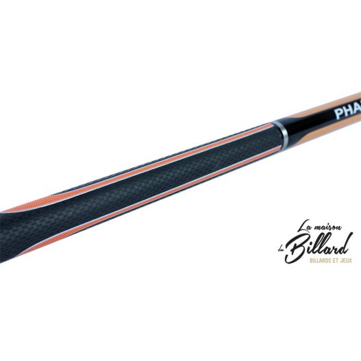 Coffret Queue billard 8 Pool Orange
