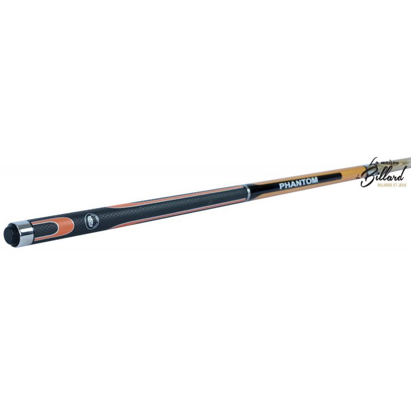 Coffret Queue billard 8 Pool Orange