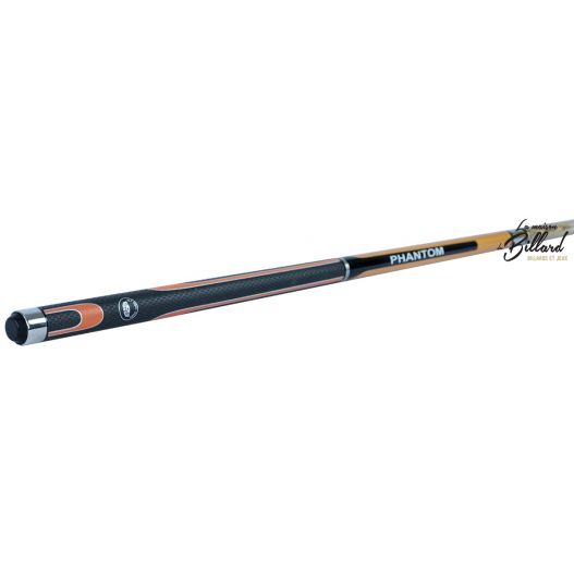 Coffret Queue billard 8 Pool Orange