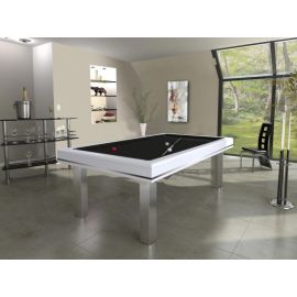 Billard Table : Harmony C Inox 100 % personnalisable