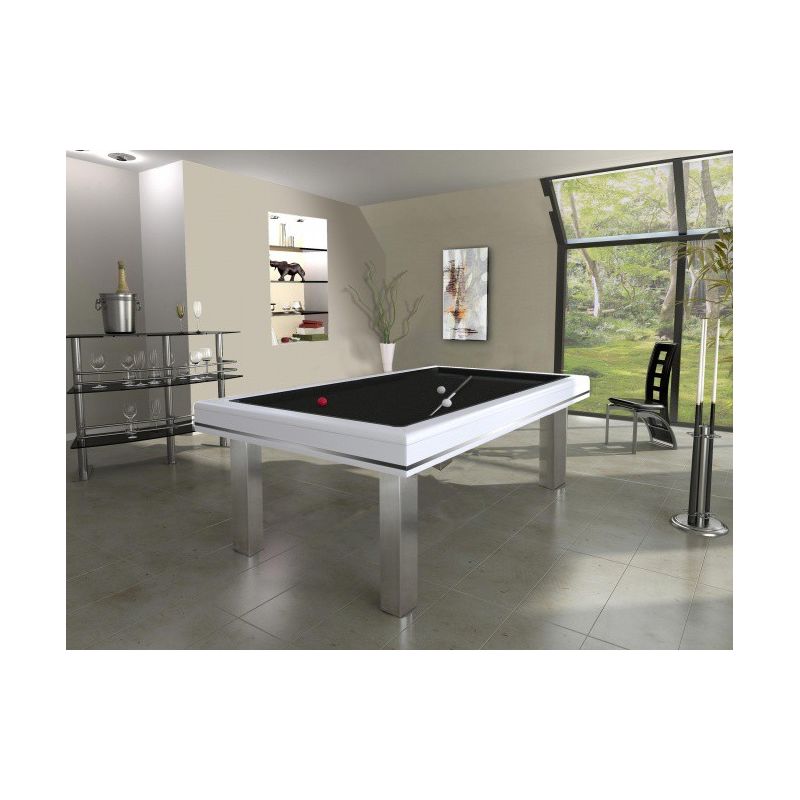 Billard Table : Harmony C Inox 100 % personnalisable