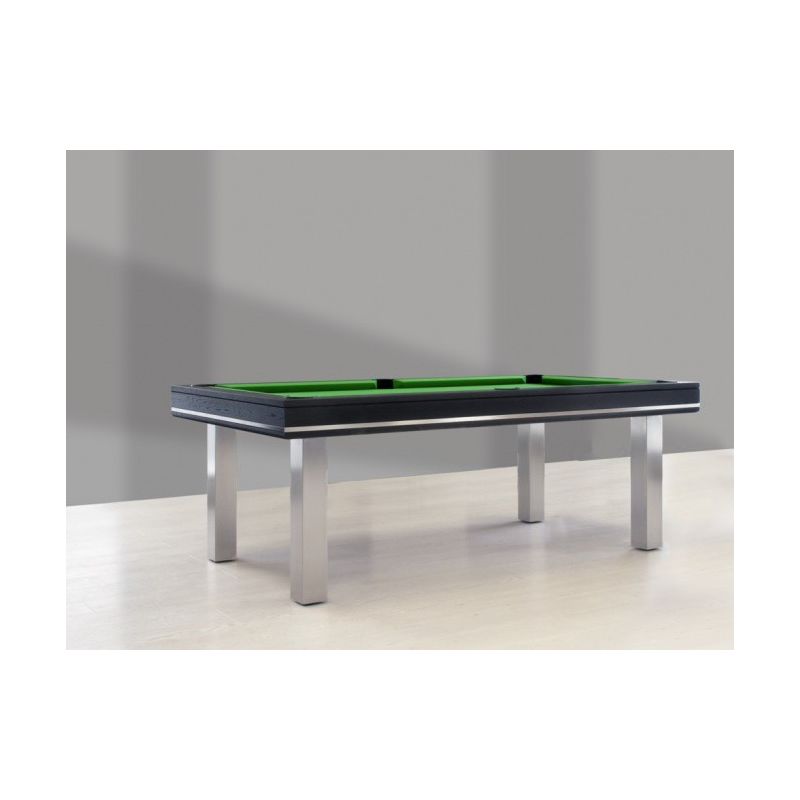 Billard Table : Harmony C Inox 100 % personnalisable