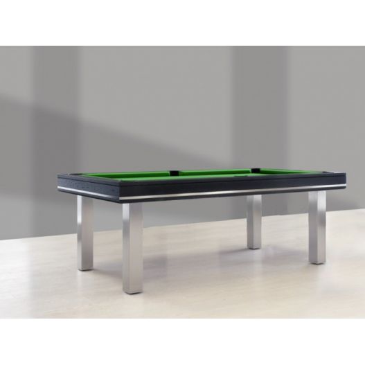 Billard Table : Harmony C Inox 100 % personnalisable