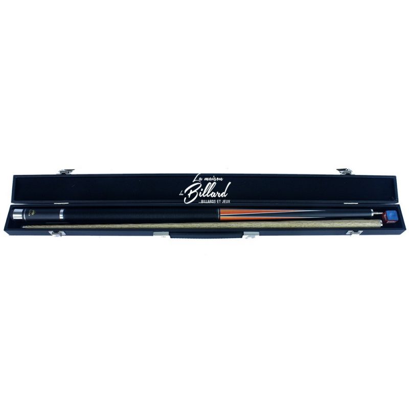 Coffret Queue de billard Buffalo 8-pool