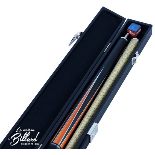 Coffret Queue de billard Buffalo 8-pool