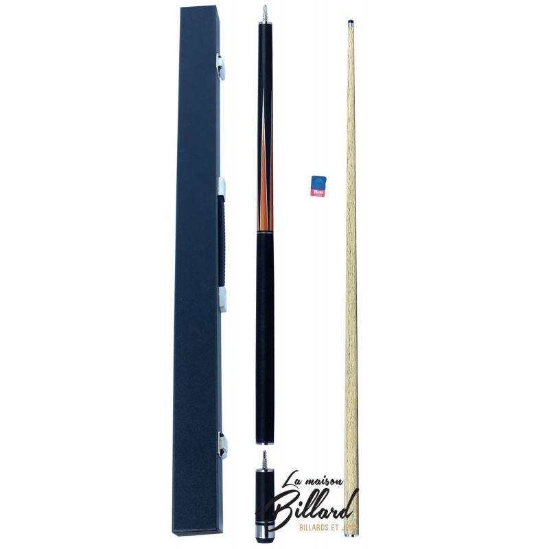 Coffret Queue de billard Buffalo 8-pool