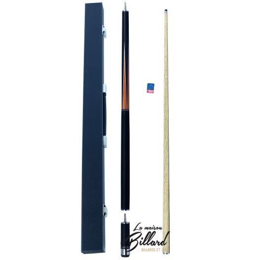 Coffret Queue de billard Buffalo 8-pool