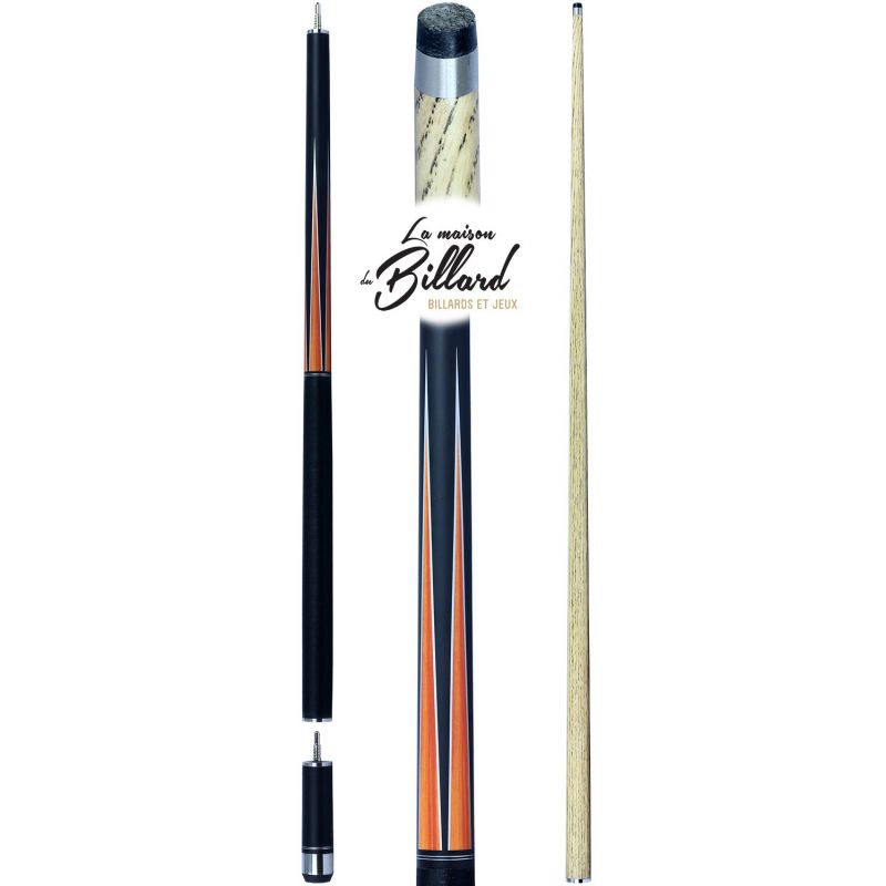 Coffret Queue de billard Buffalo 8-pool