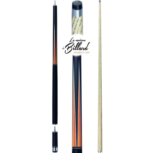Coffret Queue de billard Buffalo 8-pool