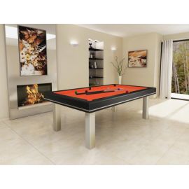 Billard Table : Harmony C Inox 100 % personnalisable