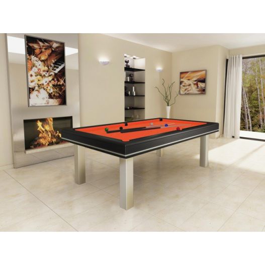 Billard Table : Harmony C Inox 100 % personnalisable