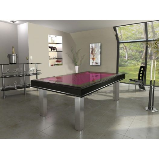 Billard Table : Harmony C Inox 100 % personnalisable