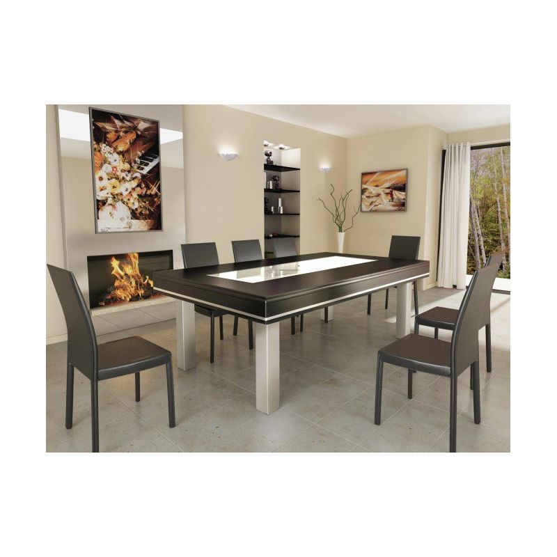 Billard Table : Harmony C Inox 100 % personnalisable