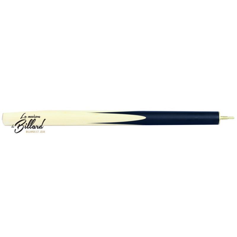 Coffret Queue de billard Buffalo 1/2 et 3/4