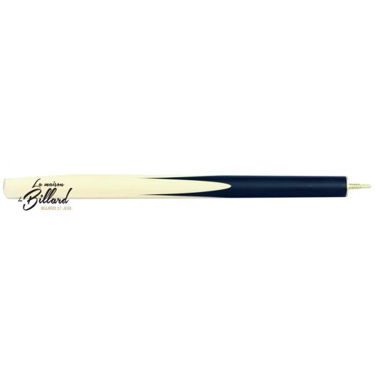 Coffret Queue de billard Buffalo 1/2 et 3/4
