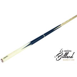 Coffret Queue de billard Buffalo 1/2 et 3/4