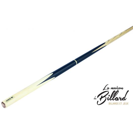 Coffret Queue de billard Buffalo 1/2 et 3/4