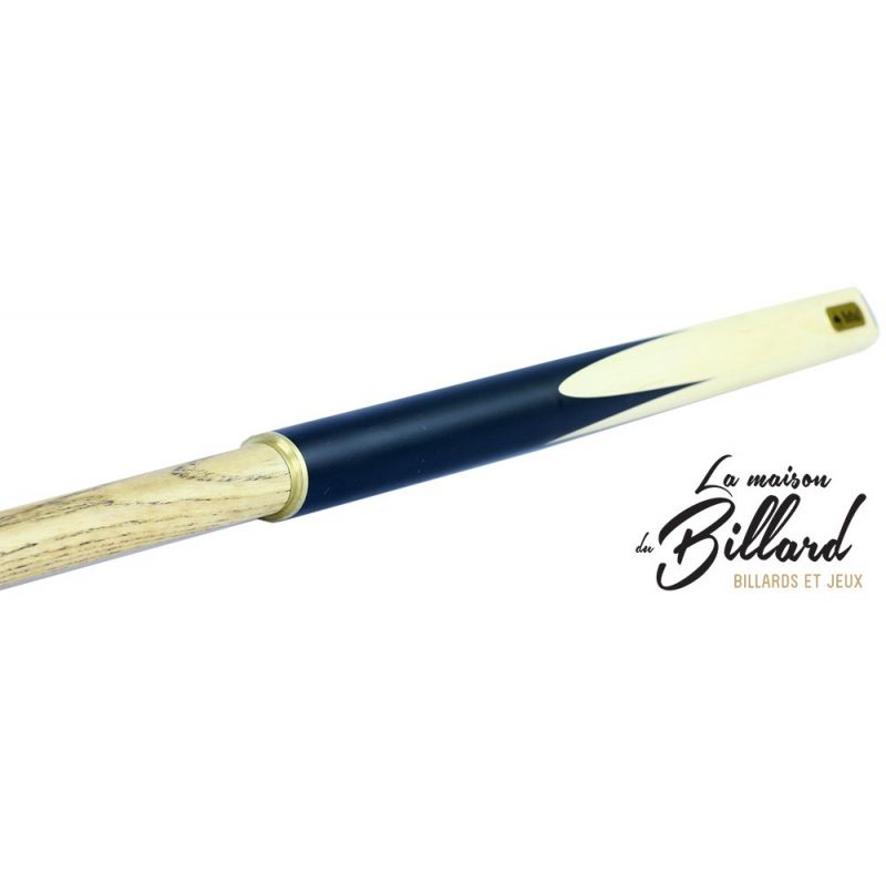 Coffret Queue de billard Buffalo 1/2 et 3/4