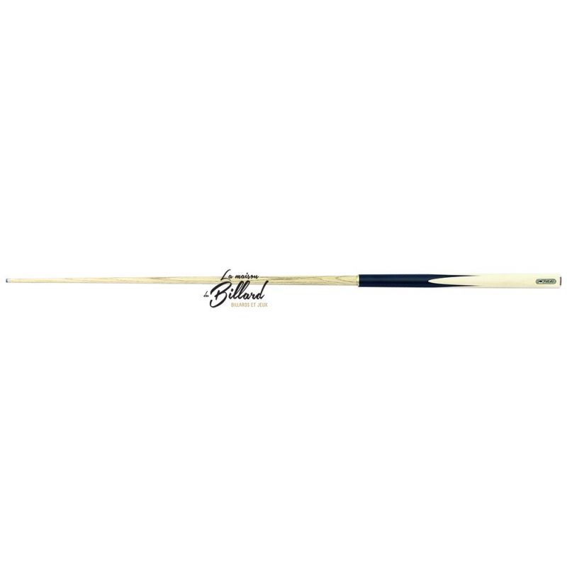 Coffret Queue de billard Buffalo 1/2 et 3/4