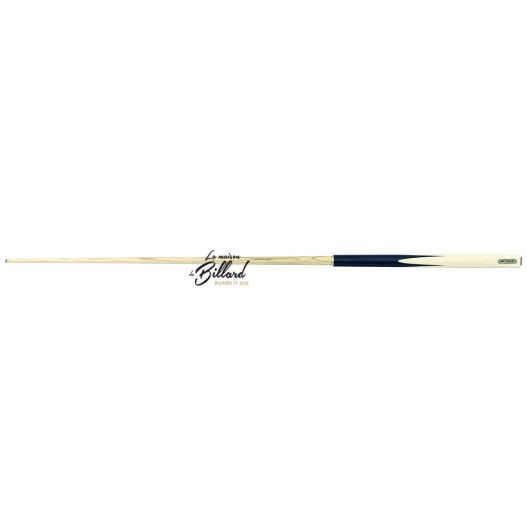 Coffret Queue de billard Buffalo 1/2 et 3/4