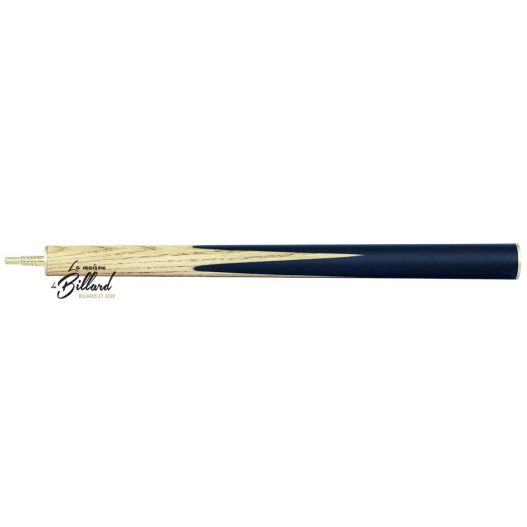 Coffret Queue de billard Buffalo 1/2 et 3/4