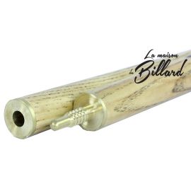Coffret Queue de billard Buffalo 1/2 et 3/4