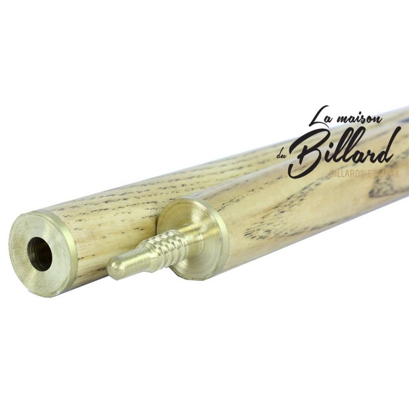 Coffret Queue de billard Buffalo 1/2 et 3/4