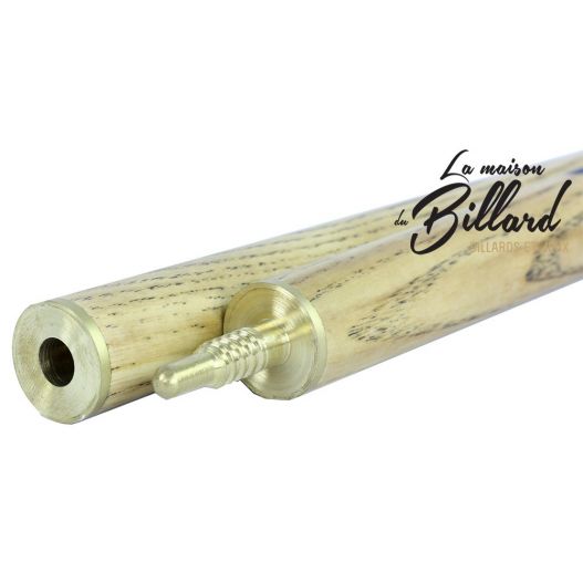 Coffret Queue de billard Buffalo 1/2 et 3/4