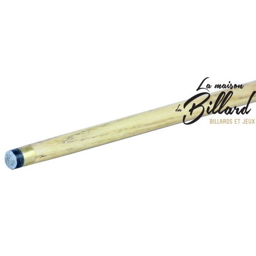 Coffret Queue de billard Buffalo 1/2 et 3/4