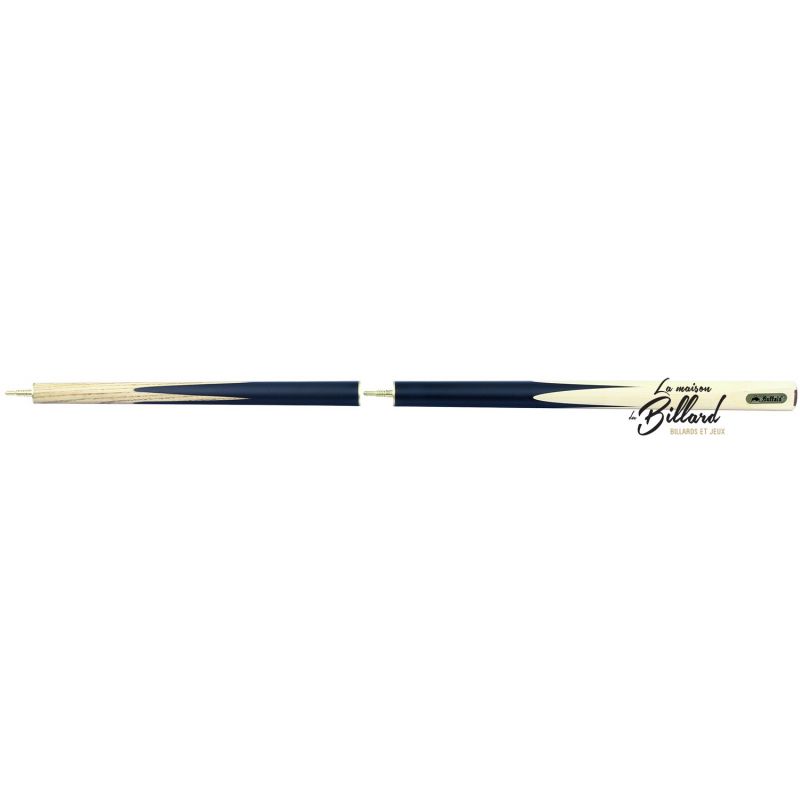 Coffret Queue de billard Buffalo 1/2 et 3/4