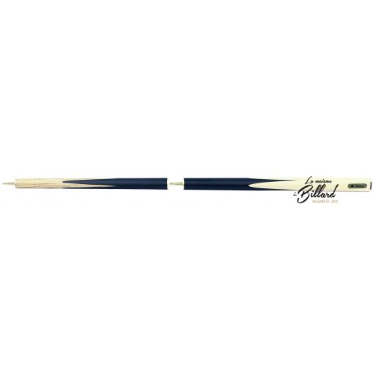 Coffret Queue de billard Buffalo 1/2 et 3/4