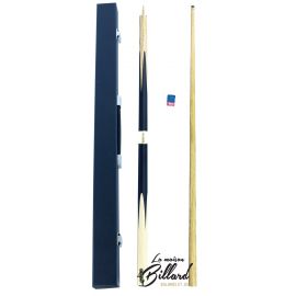 Coffret Queue de billard Buffalo 1/2 et 3/4