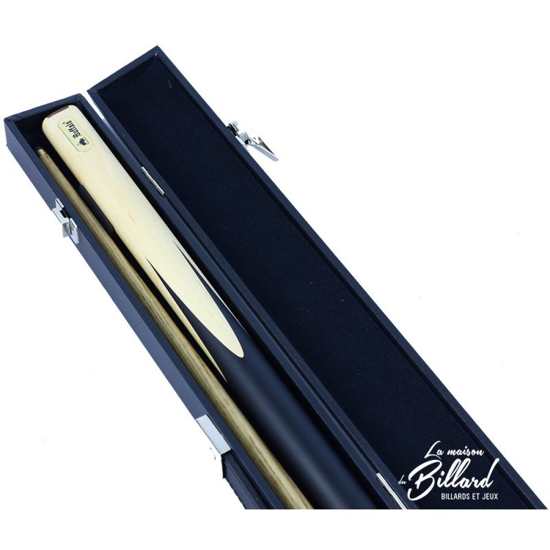 Coffret Queue de billard Buffalo 1/2 et 3/4