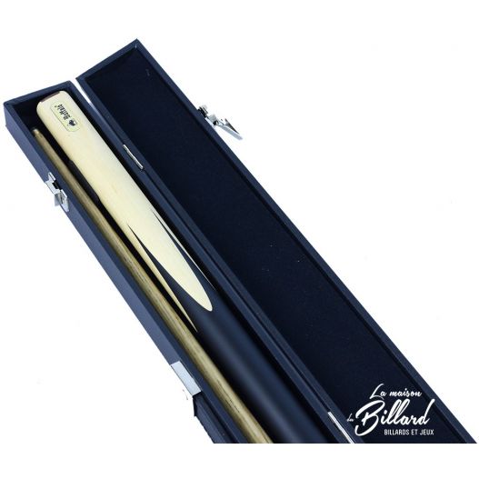 Coffret Queue de billard Buffalo 1/2 et 3/4