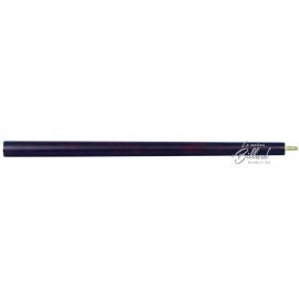 Queue de billard rouge 3 parties 145 - 120 ou 100 cm