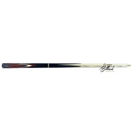 Queue de billard haut de gamme 3/4 et 1/2 Lynx Handcraft