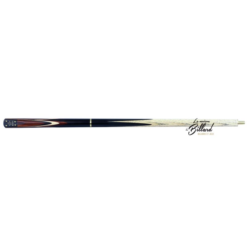 Queue de billard haut de gamme 3/4 et 1/2 Lynx Handcraft