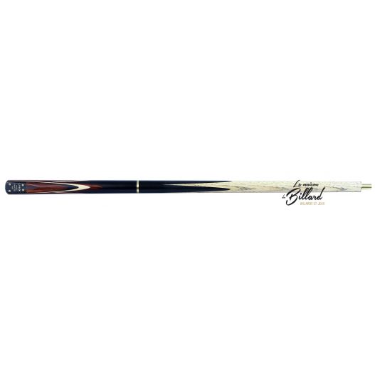 Queue de billard haut de gamme 3/4 et 1/2 Lynx Handcraft