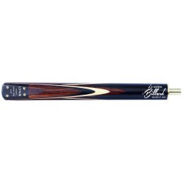 Queue de billard haut de gamme 3/4 et 1/2 Lynx Handcraft