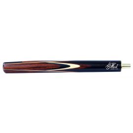 Queue de billard haut de gamme 3/4 et 1/2 Lynx Handcraft