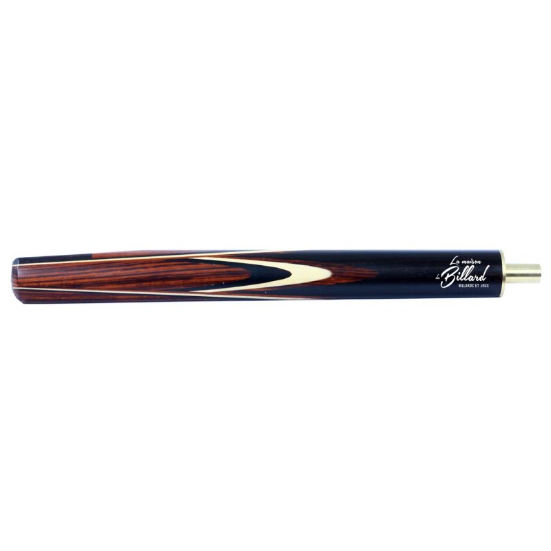 Queue de billard haut de gamme 3/4 et 1/2 Lynx Handcraft